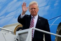 Thượng đỉnh Mỹ-Triều tại Hà Nội: Máy bay chở Tổng thống Trump sẽ tới sân bay Nội Bài tối 26/2