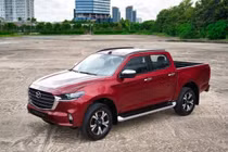 Mazda BT-50 hoàn toàn mới ra mắt, giá từ 659 triệu đồng