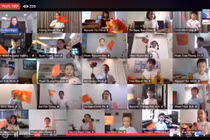 Nhiều khuyến nghị với giáo viên dạy trực tuyến ở tiểu học