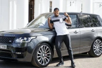 Nhà vô địch đấm bốc hạng nặng thế giới tậu Range Rover bản đặc biệt