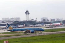 Tạm dừng đường bay giữa Vinh - TP Hồ Chí Minh từ 0 giờ ngày 2/7