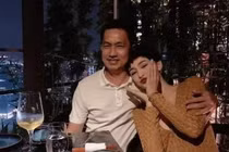 Rò rỉ thêm loạt ảnh thân mật của Hiền Hồ và đại gia U60