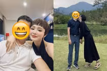 Xôn xao loạt ảnh "ngọt xỉu" của Hiền Hồ với đại gia U60