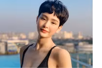 Lộ ảnh Hiền Hồ ở bên CEO Hồ Nhân từ nhiều năm trước