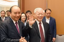 Hôm nay miễn nhiệm Chủ tịch nước Nguyễn Phú Trọng, trình nhân sự để bầu mới