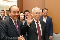 Hôm nay miễn nhiệm Chủ tịch nước Nguyễn Phú Trọng, trình nhân sự để bầu mới