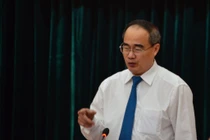 Lần đầu tiên Đảng bộ TPHCM ra Nghị quyết về Khu đô thị mới Thủ Thiêm