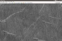 Tranh cãi về bức ảnh con đường kỳ lạ trên sao Hỏa