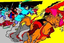 Kết cục thê thảm của viên quý tộc phản bội (kỳ 3)