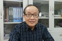 GS.TSKH.Trần Vĩnh Diệu: Cả một đời đam mê nghiên cứu khoa học