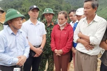 Cứu hộ ở Rào Trăng 3: Huy động tổng lực tìm kiếm, cho người nhà nạn nhân vào hiện trường