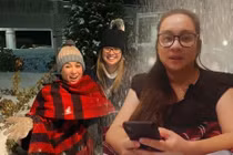 Wendy Phạm mỗi tối đều khóc khi xem lại hình ảnh của mẹ