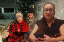 Wendy Phạm mỗi tối đều khóc khi xem lại hình ảnh của mẹ