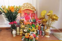 Cách đặt bàn thờ thần linh 