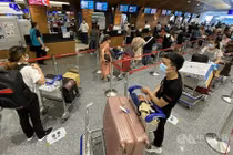 Đài Loan muốn hồi hương hơn 1.000 người Việt hết hạn visa