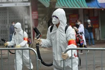 Cụ ông 76 tuổi mắc COVID-19 đã đi những đâu ở Hà Nội