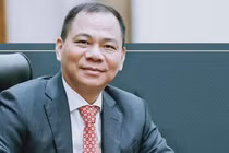 Tỷ phú Phạm Nhật Vượng: "Tôi từng... phá sản"