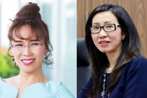 Việt Nam có 2 nữ doanh nhân quyền lực châu Á năm 2019