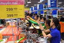 Xây dựng kịch bản điều hành giá