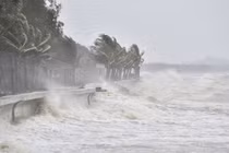 Thời điểm xuất hiện bão