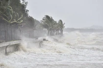 Thời điểm xuất hiện bão