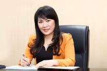 Eximbank có nữ chủ tịch HĐQT 8X