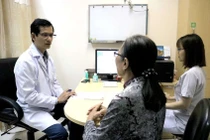 Người trẻ cũng bị bệnh Parkinson 