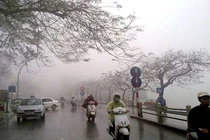 Phân biệt gió mùa đông bắc và không khí lạnh