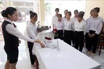 Thị trường nhân lực 2021 lạc quan vào tăng trưởng kinh tế