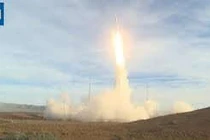 Mỹ phóng thử nghiệm tên lửa đạn đạo tầm trung sau hiệp ước INF