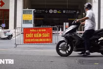 Hà Nội phong tỏa tạm thời Vincom Bà Triệu do ghi nhận ca nghi mắc Covid-19