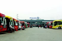 Bến xe, nhà ga phải niêm yết công khai giá vé dịp lễ 30/4 và 1/5