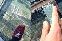 Du khách "tố" cầu kính nứt vỡ, đại diện khu du lịch lên tiếng