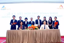  Nhadat.net hợp tác chiến lược với Đất Xanh RES