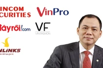 Lần đóng cửa dứt khoát Tập đoàn tài chính Vincom của tỷ phú Phạm Nhật Vượng: Khi ở trên biển, gió bão đến phải vứt bỏ bớt những thứ không phải là cốt lõi để tự cứu mình