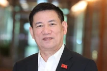 Bộ trưởng Bộ Tài chính Hồ Đức Phớc.