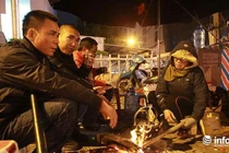 Thời tiết Hà Nội hôm nay 17/1: Trời rét đậm, nhiệt độ thấp nhất 10 độ