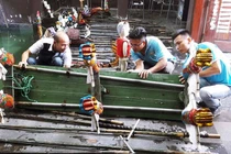 Nghệ thuật dân gian không còn đơn độc