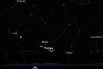 Trong tháng 10 này, hai trận mưa sao băng mà bạn có thể quan sát là Draconids và Orionids.