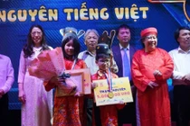 Giải Trạng Nguyên Tiếng Việt vinh danh học sinh Phú Thọ, Bắc Ninh