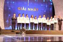 106 đề tài được trao giải sáng tạo thanh thiếu niên nhi đồng toàn quốc 2020