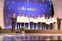 106 đề tài được trao giải sáng tạo thanh thiếu niên nhi đồng toàn quốc 2020