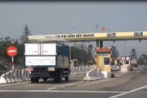 Bộ Công an điều tra việc thu phí BOT hầm Đèo Ngang