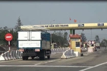 Bộ Công an điều tra việc thu phí BOT hầm Đèo Ngang