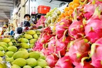 Bảo quản xoài, thanh long tươi ngon đến 40 ngày