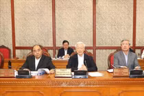 Sửa đổi, bổ sung chức năng, nhiệm vụ Ban Chỉ đạo TƯ về phòng, chống tham nhũng