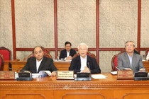 Sửa đổi, bổ sung chức năng, nhiệm vụ Ban Chỉ đạo TƯ về phòng, chống tham nhũng