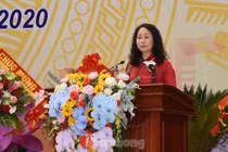 Đồng chí Lâm Thị Phương Thanh tái cử Bí thư Tỉnh ủy Lạng Sơn