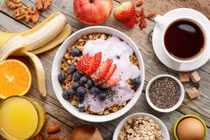 Thực phẩm tốt cho bữa sáng