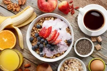 Thực phẩm tốt cho bữa sáng